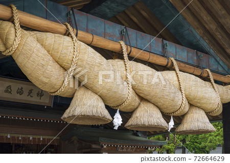 【島輪】出雲大社的島輪 72664629