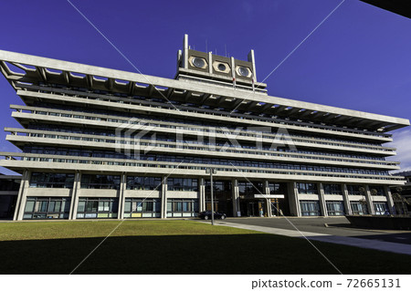 Nara Prefectural Office, Nara City, Nara Prefecture 72665131
