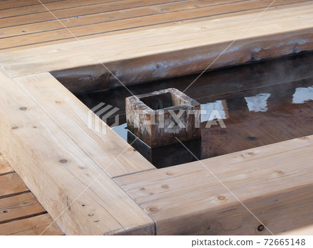 伊豆稻取裡的足浴 72665148