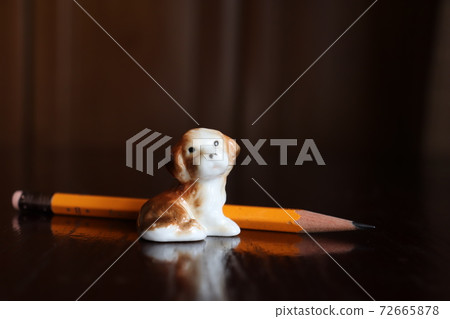 狗和鉛筆 72665878