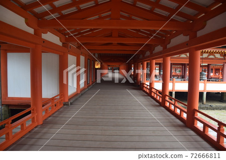 Itsukushima shrine Itsukushima shrine 72666811