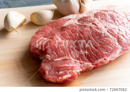 Steak lean meat Steak lean meat 72667082