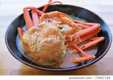 蟹拉麵(鳥取縣Prefecture市) 蟹拉麵(鳥取縣Prefecture市) 72667189