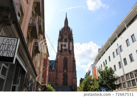 Frankfurt Emperor's Cathedral [Germany] 72667531