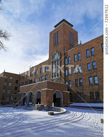 北海道大學農學部主樓 北海道大學農學部主樓 72667612