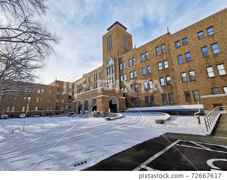 Hokkaido University Faculty of Agriculture Main Building Hokkaido University Faculty of Agriculture Main Building 72667617