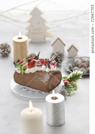 Christmas cake Bushdonel 72667705