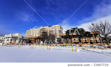 北海道大學醫院（北海道札幌市北區） 72667729