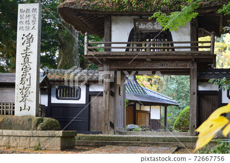 Nishinenji Temple 2020-11-8 # 102 72667756