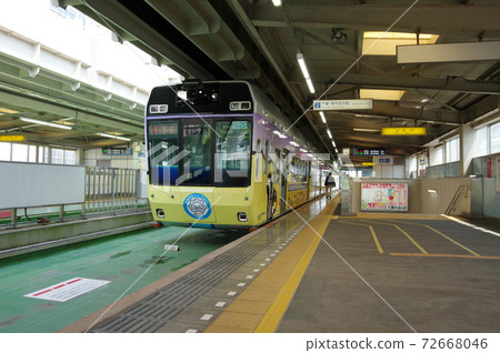 Chiba Urban Monorail, Chiba Minato Station (Chuo-ku, Chiba City) 72668046