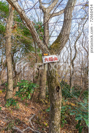 大福山的頂峰(Ka間/ Agoku Atago遠足路線) 大福山的頂峰(Ka間/ Agoku Atago遠足路線) 72668454