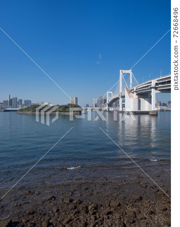 東京彩虹橋和東京港 東京彩虹橋和東京港 72668496