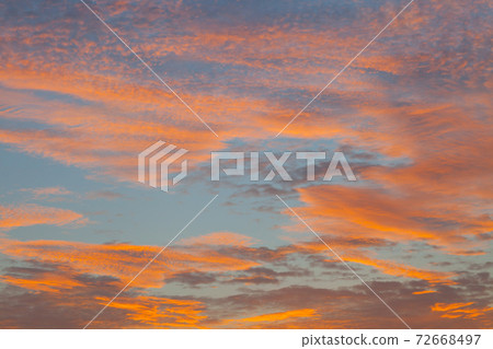 Colorful of sky white cloudy Colorful of sky white cloudy 72668497