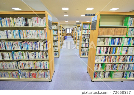 Library / library image 72668557