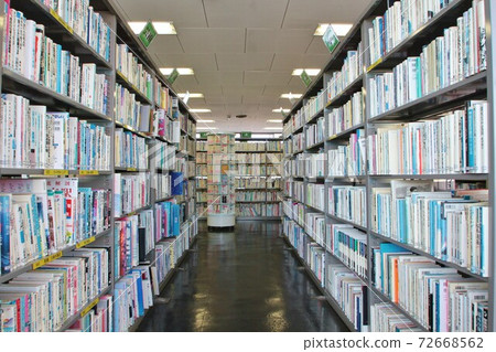 Library / library image 72668562