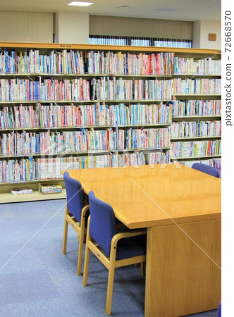 Library / library image Library / library image 72668570