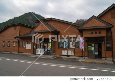 JR西金站 72668590