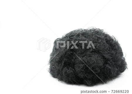 Afro wig 72669220