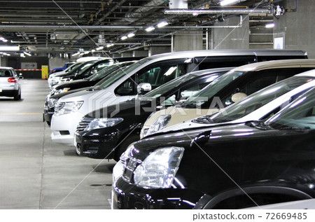 停車場圖片 停車場圖片 72669485