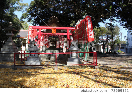 Rokkasho Shrine 72669551