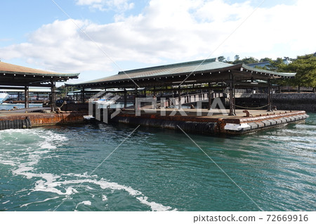 Miyajima Ferry Miyajima Pier Miyajima Ferry Miyajima Pier 72669916