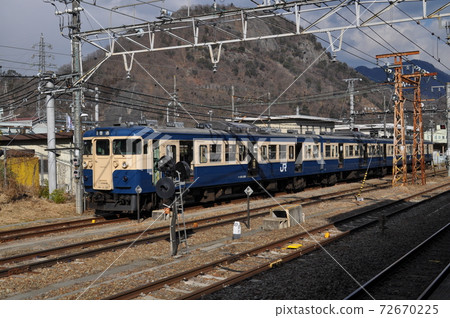 JR East Chuo Main Line Otsuki Station 72670225
