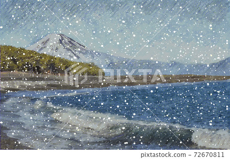 美穗的松原雪 美穗的松原雪 72670811