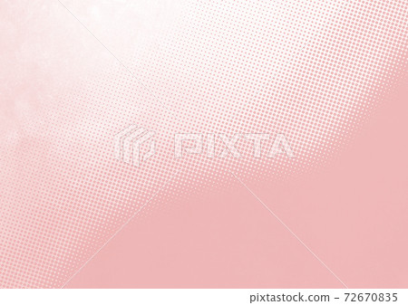 Foil pink halftone (background material) 72670835