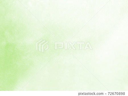 Foil green halftone (background material) soft 72670898