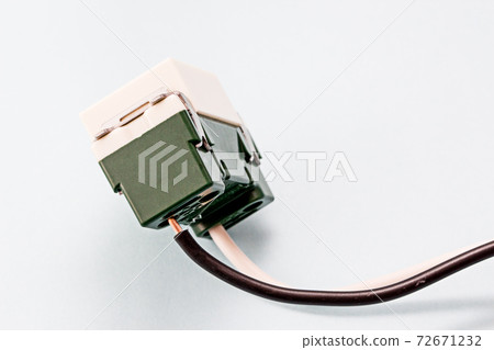 Outlet type 2 electrician proficiency test defect Outlet type 2 electrician proficiency test defect 72671232