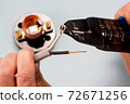 Lampless receptacle 72671256