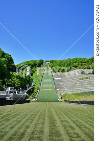 Okurayama跳躍體育場 Okurayama跳躍體育場 72671421