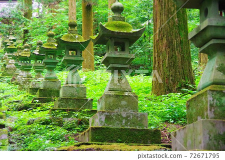 熊本縣高森町上廣見神社 熊本縣高森町上廣見神社 72671795