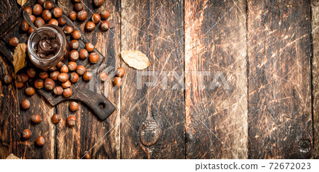 Hazelnut butter 72672023