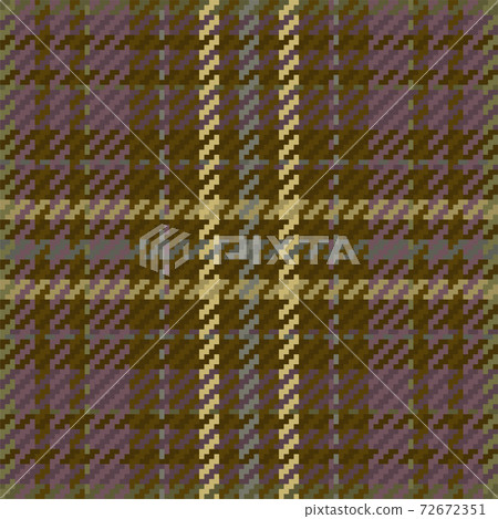 Seamless pattern of scottish tartan plaid. Repeatable background with check fabric texture. Vector backdrop striped textile print. Seamless pattern of scottish tartan plaid. Repeatable background with check fabric texture. Vector backdrop striped textile print. 72672351