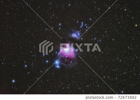 Orion Nebula (M42) Orion Nebula (M42) 72673882