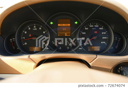 Automotive meter Automotive meter 72674074