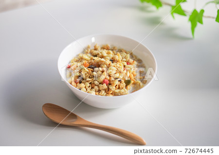 早餐系列 72674445