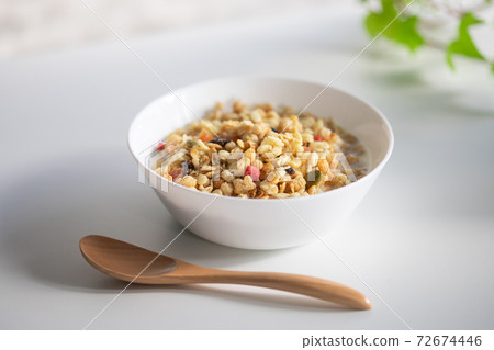 早餐系列 72674446