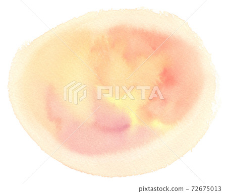 Watercolor bleeding gradient background material for headings and titles 72675013