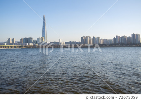 Lotte World Tower, Jamsil, Songpa-gu, Seoul 72675059