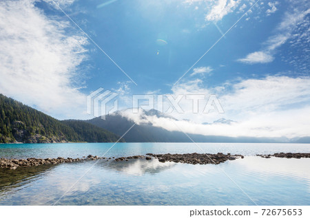 Garibaldi lake 72675653