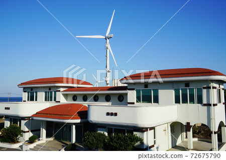 Jeju Renewable Energy Promotion Hall 72675790