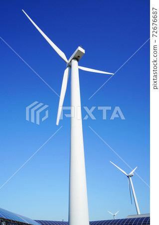 風力發電 72676687