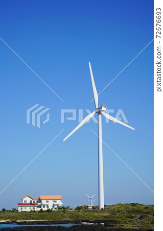 Wind power 72676693