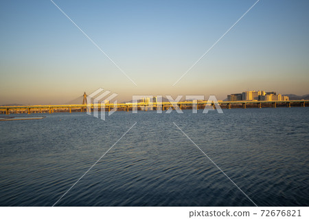 Olympic Bridge, Jamsil, Songpa-gu, Seoul 72676821