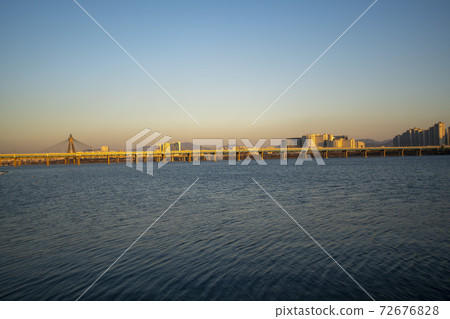 首爾特別市松坡區蠶室奧林匹克橋 首爾特別市松坡區蠶室奧林匹克橋 72676828