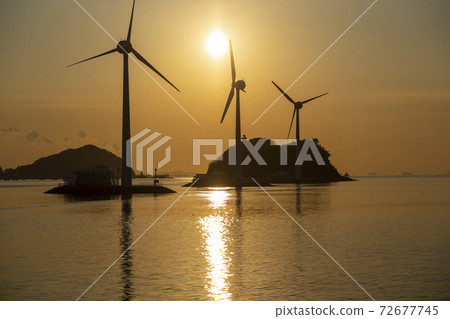 Tandong Port, Ansan City, Gyeonggi-do 72677745