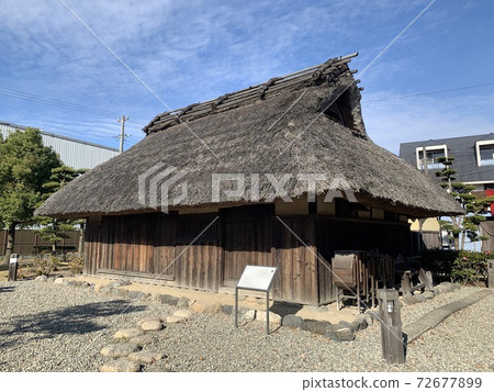 岩倉市歷史公園(鳥居縣min敏) 岩倉市歷史公園(鳥居縣min敏) 72677899