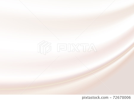 drape. Streamlined abstract background material 72678006